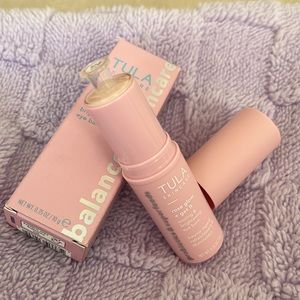 Tula Rose Glow & Get It Cooling Eye Balm